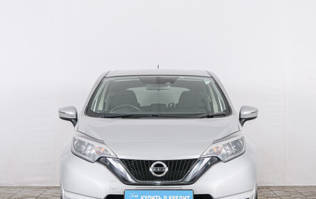 Nissan Note II рестайлинг, 2017 год, 1 299 000 рублей, 3 фотография