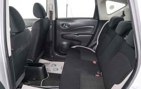 Nissan Note II рестайлинг, 2017 год, 1 299 000 рублей, 20 фотография