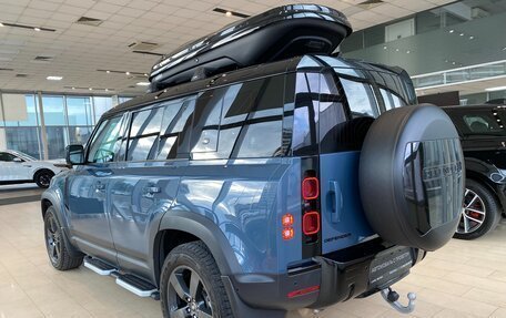 Land Rover Defender II, 2021 год, 8 000 000 рублей, 5 фотография