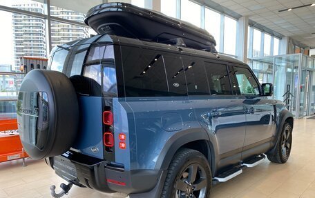 Land Rover Defender II, 2021 год, 8 000 000 рублей, 4 фотография