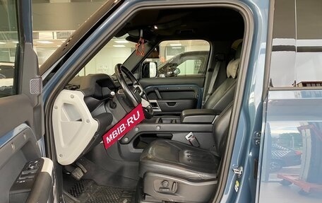 Land Rover Defender II, 2021 год, 8 000 000 рублей, 7 фотография
