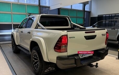 Toyota Hilux VIII, 2020 год, 4 700 000 рублей, 4 фотография