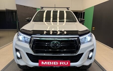 Toyota Hilux VIII, 2020 год, 4 700 000 рублей, 2 фотография