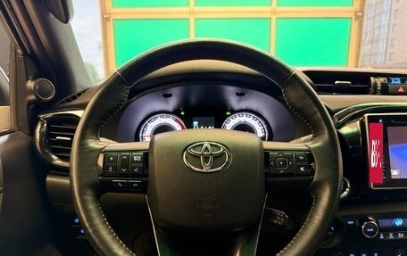 Toyota Hilux VIII, 2020 год, 4 700 000 рублей, 19 фотография