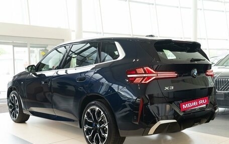 BMW X3, 2025 год, 8 200 000 рублей, 7 фотография