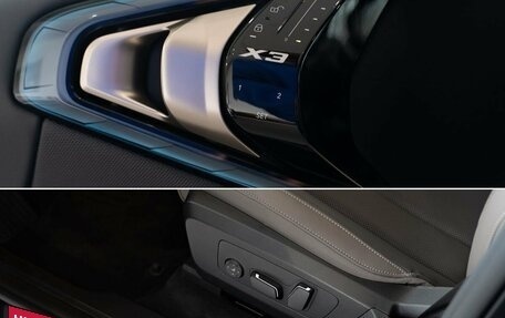 BMW X3, 2025 год, 8 200 000 рублей, 29 фотография