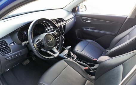 KIA Rio IV, 2018 год, 1 276 000 рублей, 20 фотография
