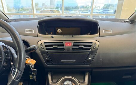 Citroen C4 Picasso II рестайлинг, 2008 год, 660 000 рублей, 12 фотография