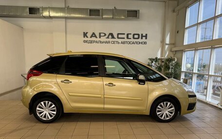 Citroen C4 Picasso II рестайлинг, 2008 год, 660 000 рублей, 6 фотография