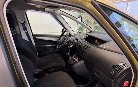 Citroen C4 Picasso II рестайлинг, 2008 год, 660 000 рублей, 9 фотография