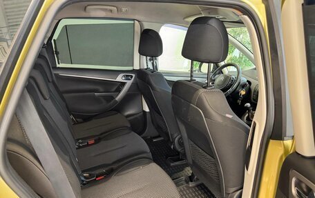 Citroen C4 Picasso II рестайлинг, 2008 год, 660 000 рублей, 10 фотография