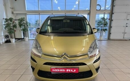 Citroen C4 Picasso II рестайлинг, 2008 год, 660 000 рублей, 3 фотография