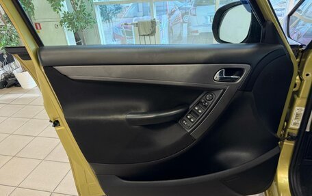Citroen C4 Picasso II рестайлинг, 2008 год, 660 000 рублей, 14 фотография