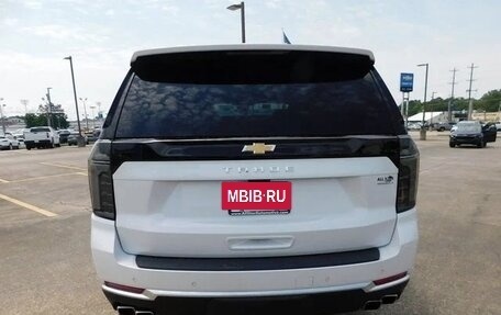 Chevrolet Tahoe IV, 2025 год, 15 306 915 рублей, 5 фотография