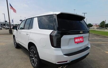 Chevrolet Tahoe IV, 2025 год, 15 306 915 рублей, 4 фотография