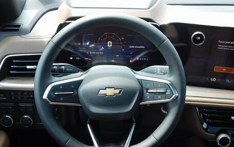 Chevrolet Tahoe IV, 2025 год, 15 306 915 рублей, 15 фотография