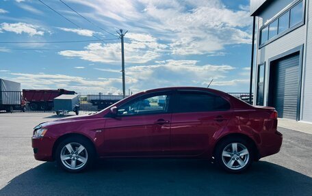 Mitsubishi Lancer IX, 2008 год, 839 000 рублей, 3 фотография