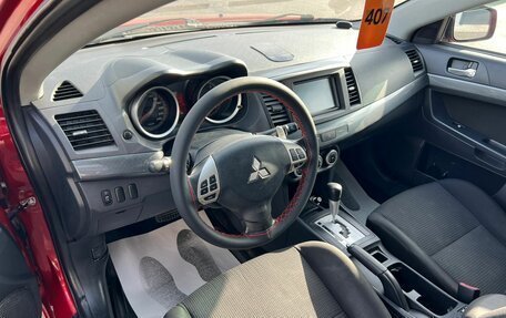 Mitsubishi Lancer IX, 2008 год, 839 000 рублей, 11 фотография
