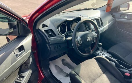 Mitsubishi Lancer IX, 2008 год, 839 000 рублей, 10 фотография