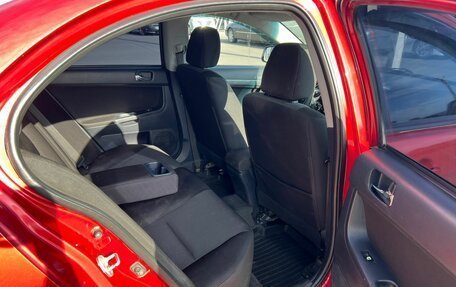 Mitsubishi Lancer IX, 2008 год, 839 000 рублей, 17 фотография