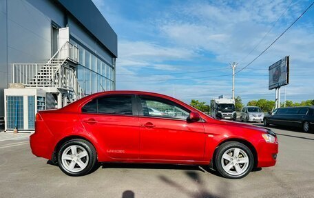 Mitsubishi Lancer IX, 2008 год, 839 000 рублей, 7 фотография