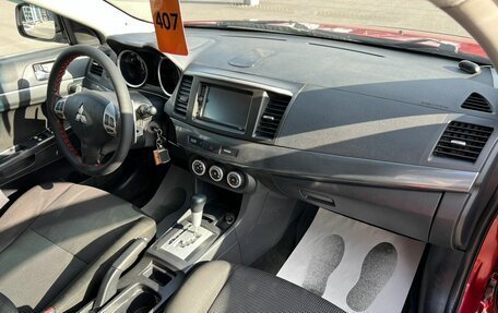 Mitsubishi Lancer IX, 2008 год, 839 000 рублей, 13 фотография