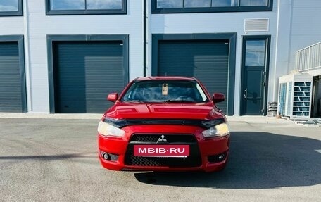Mitsubishi Lancer IX, 2008 год, 839 000 рублей, 9 фотография