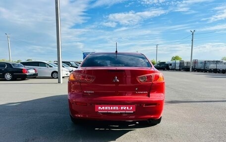 Mitsubishi Lancer IX, 2008 год, 839 000 рублей, 5 фотография