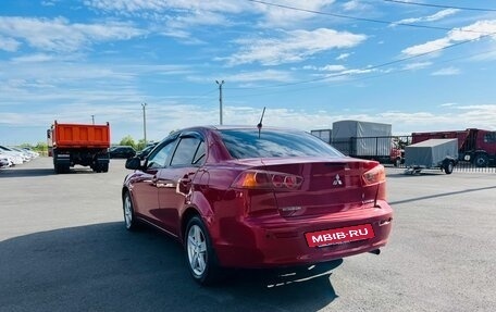 Mitsubishi Lancer IX, 2008 год, 839 000 рублей, 4 фотография