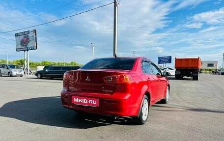 Mitsubishi Lancer IX, 2008 год, 839 000 рублей, 6 фотография