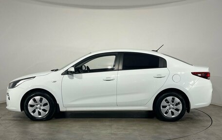 KIA Rio IV, 2019 год, 1 399 000 рублей, 2 фотография