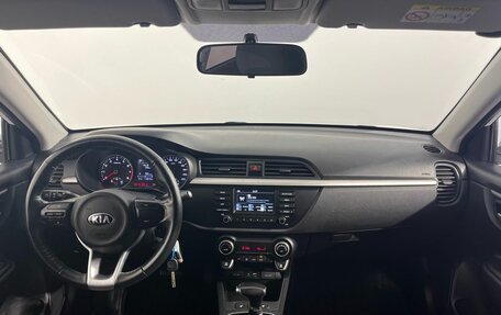 KIA Rio IV, 2019 год, 1 399 000 рублей, 7 фотография
