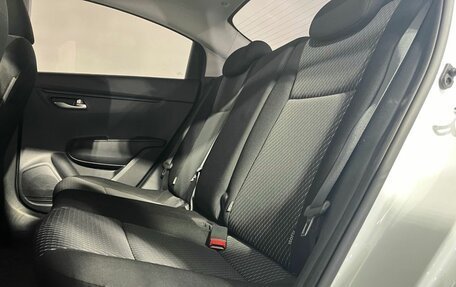 KIA Rio IV, 2019 год, 1 399 000 рублей, 14 фотография