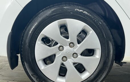 KIA Rio IV, 2019 год, 1 399 000 рублей, 19 фотография