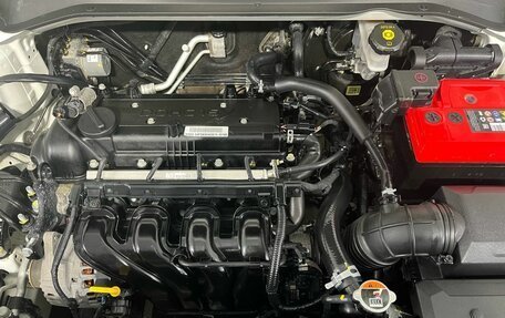 KIA Rio IV, 2019 год, 1 399 000 рублей, 17 фотография