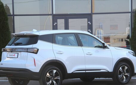 Chery Tiggo 4 I рестайлинг, 2025 год, 2 420 000 рублей, 5 фотография
