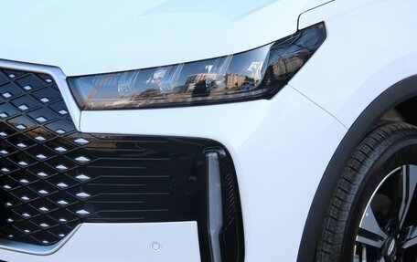 Chery Tiggo 4 I рестайлинг, 2025 год, 2 420 000 рублей, 9 фотография
