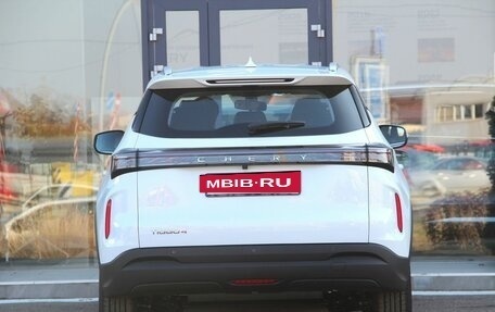Chery Tiggo 4 I рестайлинг, 2025 год, 2 420 000 рублей, 6 фотография