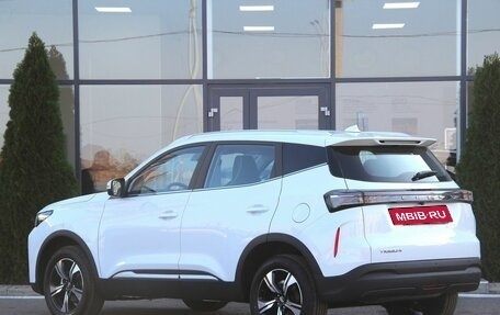 Chery Tiggo 4 I рестайлинг, 2025 год, 2 420 000 рублей, 7 фотография