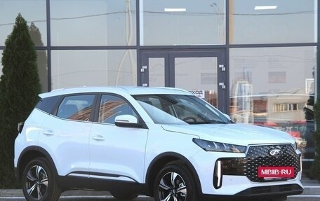 Chery Tiggo 4 I рестайлинг, 2025 год, 2 420 000 рублей, 3 фотография