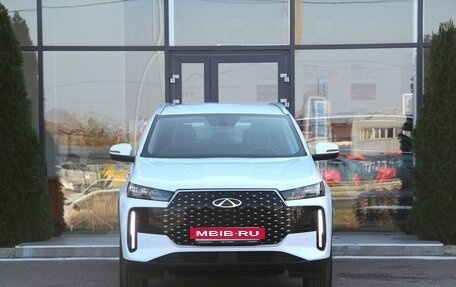 Chery Tiggo 4 I рестайлинг, 2025 год, 2 420 000 рублей, 2 фотография