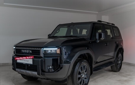 Toyota Land Cruiser Prado, 2024 год, 8 900 000 рублей, 35 фотография