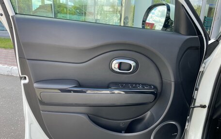 KIA Soul II рестайлинг, 2016 год, 1 480 000 рублей, 12 фотография