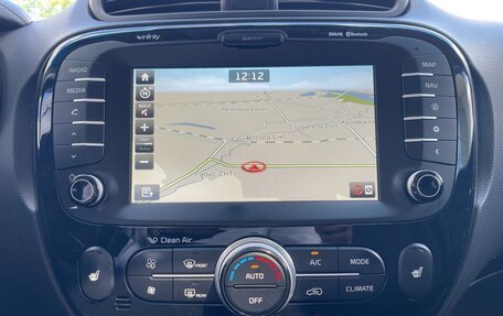 KIA Soul II рестайлинг, 2016 год, 1 480 000 рублей, 20 фотография