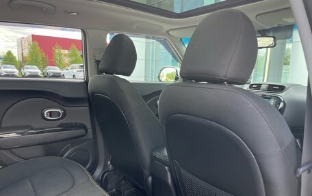KIA Soul II рестайлинг, 2016 год, 1 480 000 рублей, 19 фотография