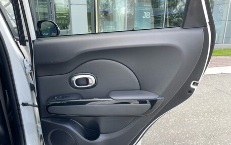 KIA Soul II рестайлинг, 2016 год, 1 480 000 рублей, 18 фотография