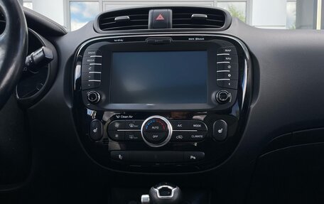KIA Soul II рестайлинг, 2016 год, 1 480 000 рублей, 25 фотография
