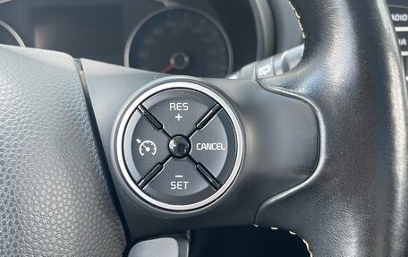 KIA Soul II рестайлинг, 2016 год, 1 480 000 рублей, 29 фотография