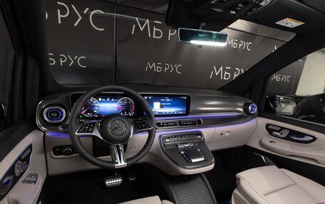 Mercedes-Benz V-Класс, 2025 год, 18 900 000 рублей, 9 фотография