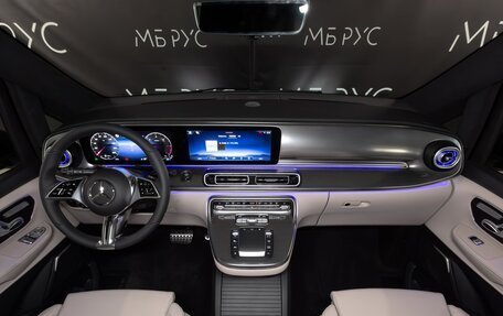 Mercedes-Benz V-Класс, 2025 год, 18 900 000 рублей, 10 фотография